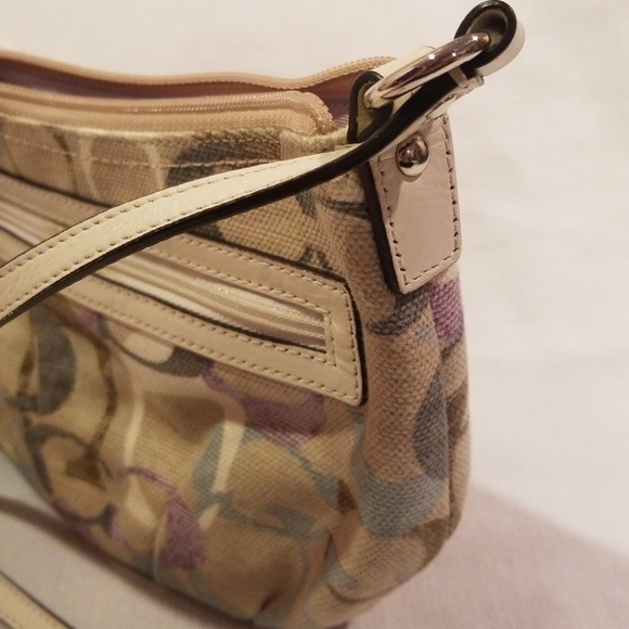 Coach Women's Cross Body Purse - Picture 4 of 4